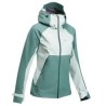Chaqueta impermeable montaña