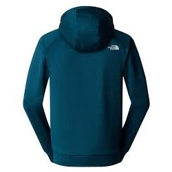 Sudadera montaña con capucha