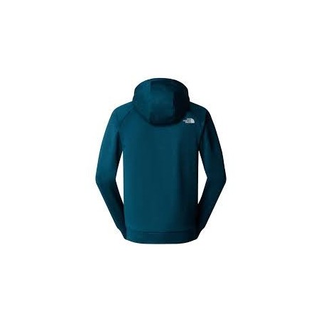 Sudadera montaña con capucha