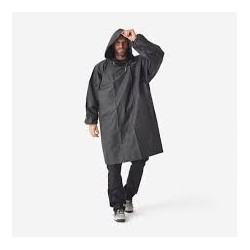 Capa impermeable plegable