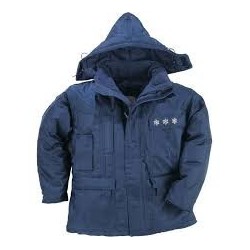 Parka invierno extremo