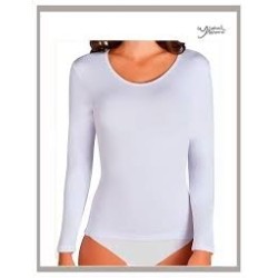 Camiseta térmica mujer