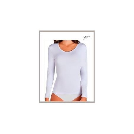 Camiseta térmica mujer