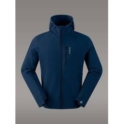 Chaqueta softshell cortavientos