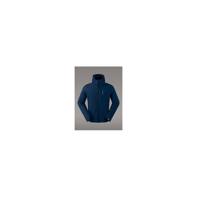 Chaqueta softshell cortavientos