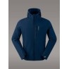Chaqueta softshell cortavientos